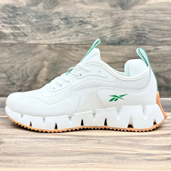 NIB Reebok Zig Dynamica Womens 8M Athletic Running Shoes Sneakers Workout Gym - Picture 5 of 11